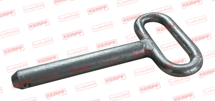 26267 Kempf Vorstecker, D=20